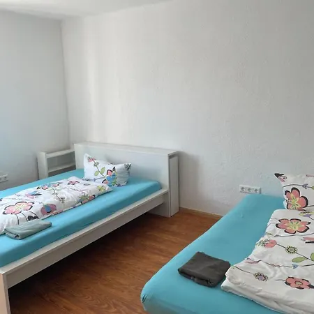Apartament Mit Schlafzimmer Lahr  Exterior photo