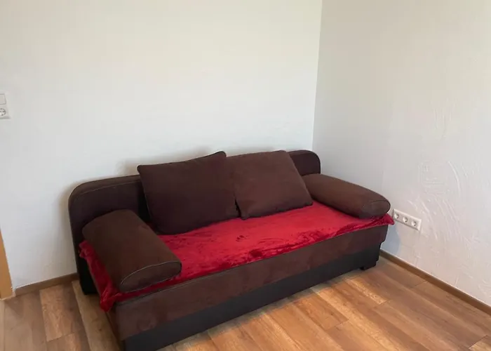 Apartament Mit Schlafzimmer