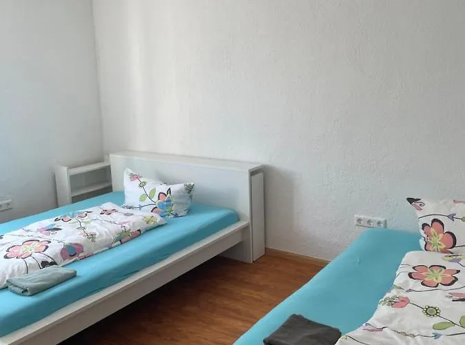 Apartament Mit Schlafzimmer