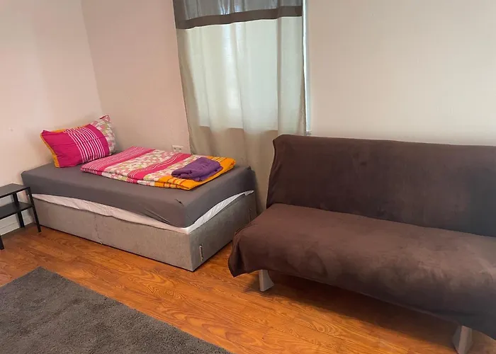 Apartament Mit Schlafzimmer