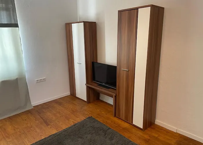 Apartament Mit Schlafzimmer