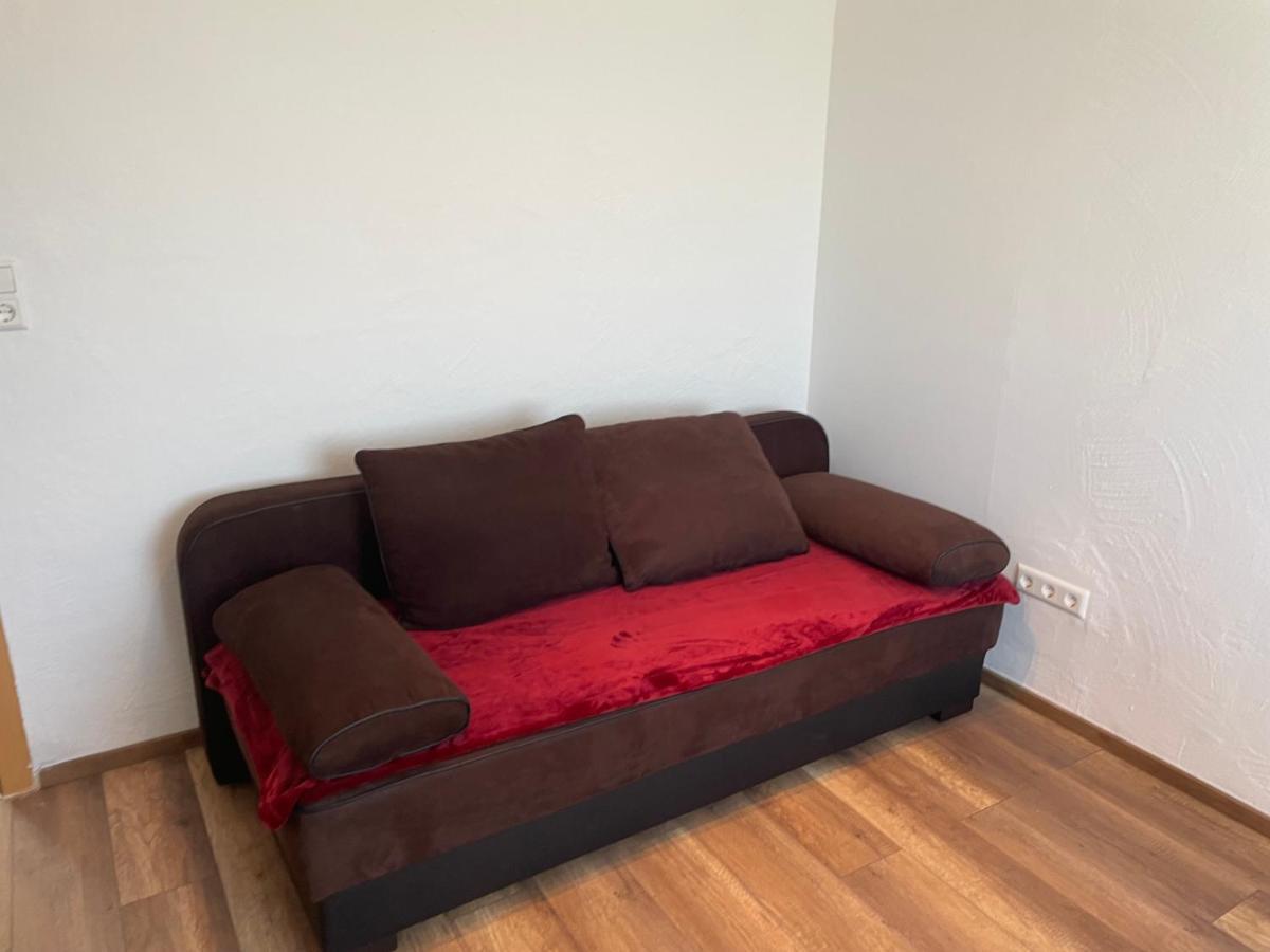 Mit Schlafzimmer