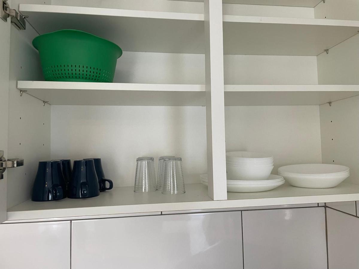 Mit Schlafzimmer Apartment