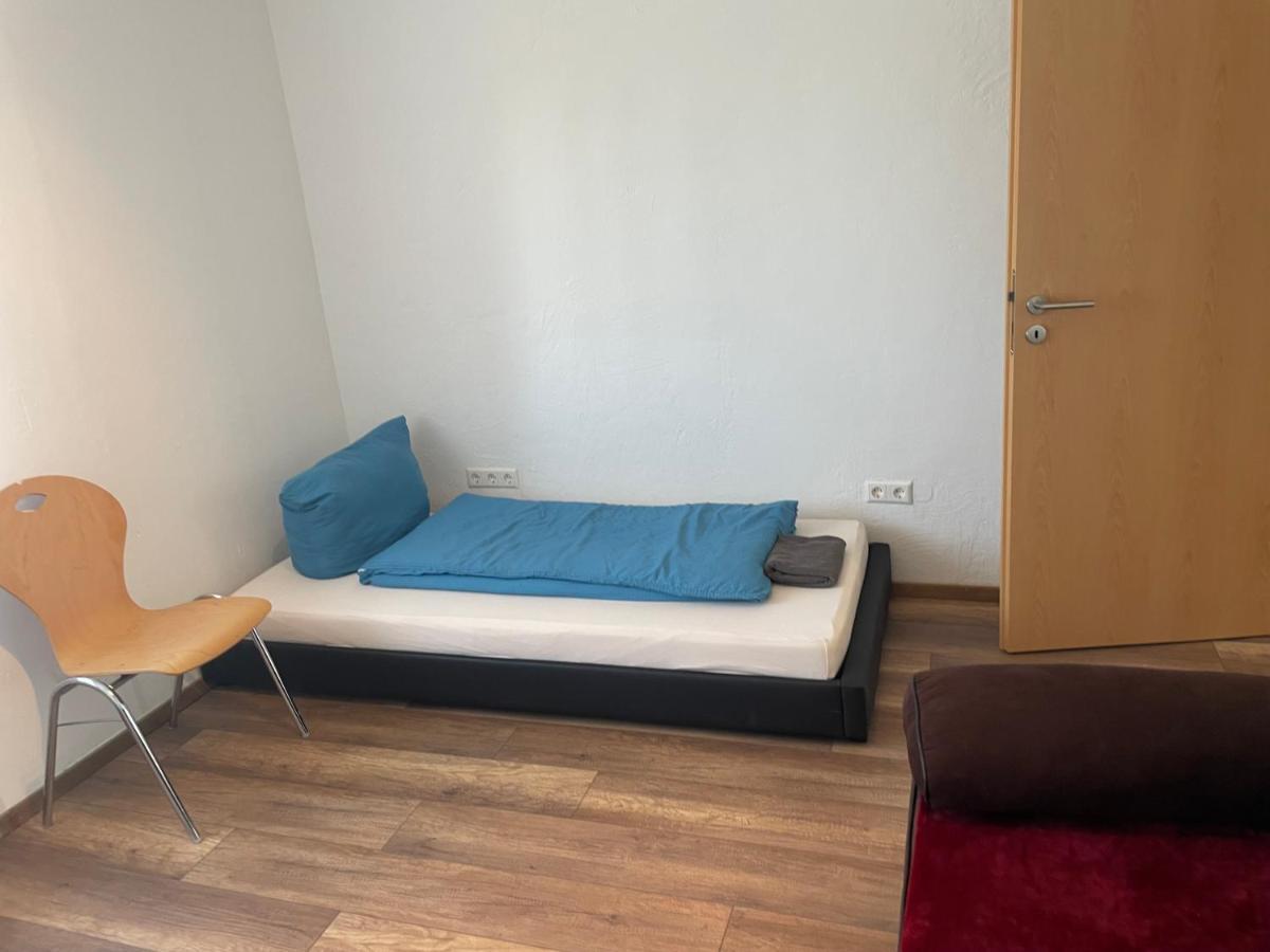 Mit Schlafzimmer Apartment